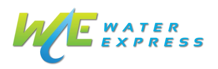 Water Express - Icon & Type