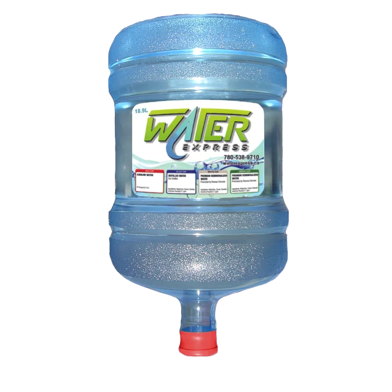 alkaline water red cap