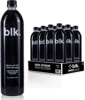 BLK water - single