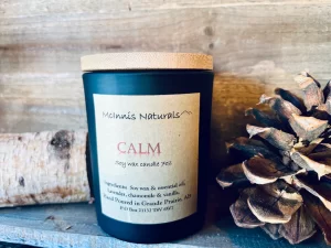McInnis Natural - Candle 4 oz