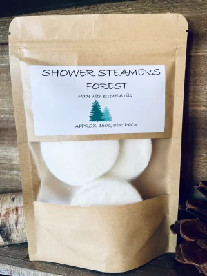 McInnis Natural - Shower Steamers