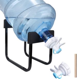 5 Gallon Dispenser and Spout