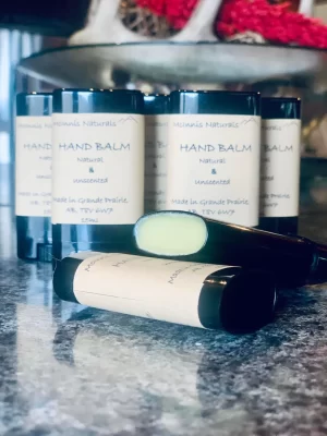 McInnis Natural - Hand Balm