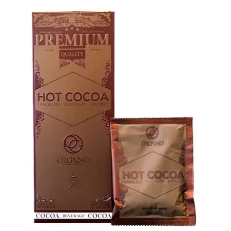 Organo Coffee - Hot Cocoa