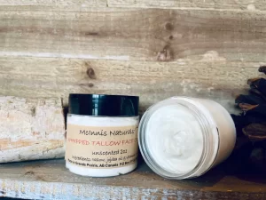 McInnis Natural - Whipped Body Butter